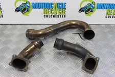 Ducati 749 S Exhaust Downpipes Headers 2003 to 2006 749S B030