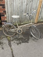 Raleigh Stowaway Folding Bike