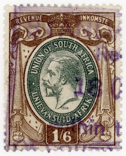 South africa revenue - africa,