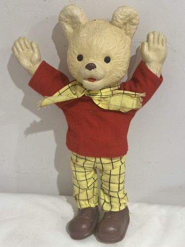Rupert bear 1969 vintage - bear,