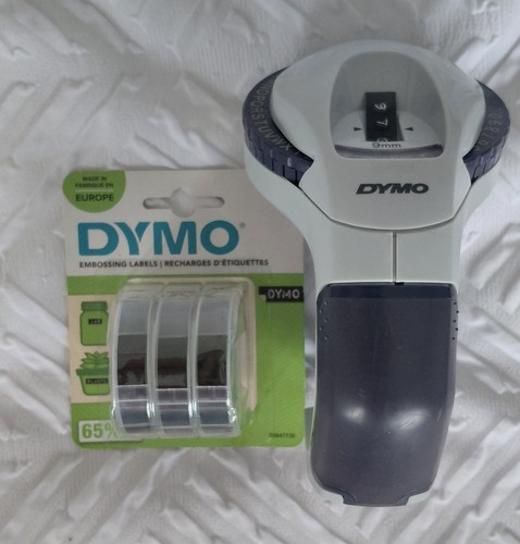 Used dymo omega label - omega,