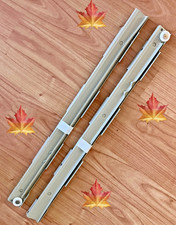 ⭐IKEA⭐DL Z 22O1⭐18" (145cm)Drawer Runners⭐Left & Right Complete Set for 1 Drawer