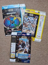 Kelloggs Cereal Packets Star Wars Episode 1.