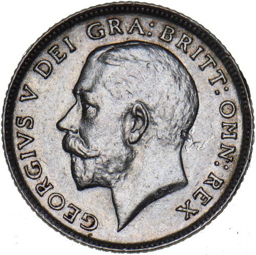 1915 sixpence george v - 1915,