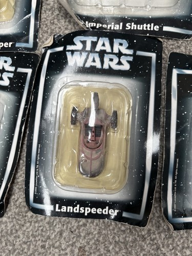 Deagostini star wars - deagostini,