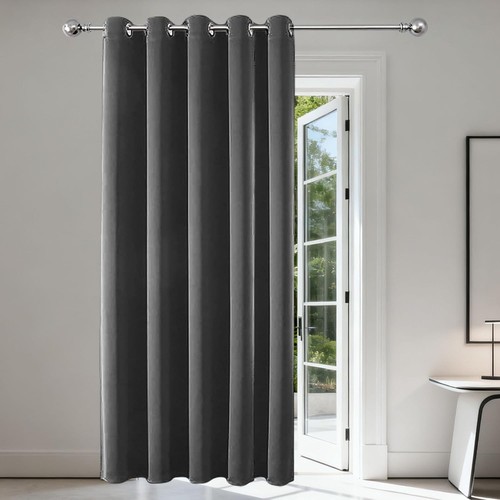 Joydeco blackout door - joydeco, curtain