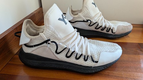 Adidas kusari white - y-3,