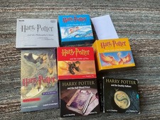 Harry Potter 1-7 -  Complete