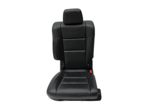 Back seat - seat,