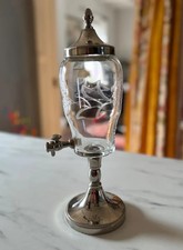 French Vintage Crystal