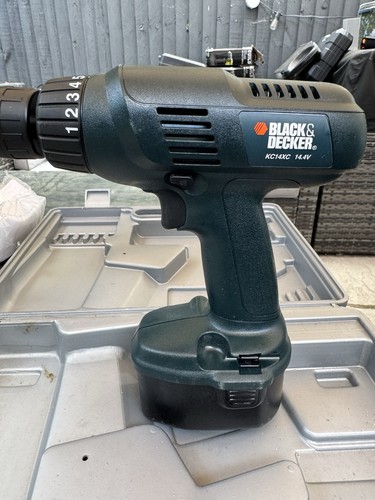 Black decker kc14c 14 - decker,