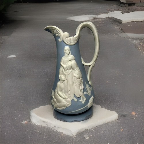 Parian ware naomi - ware, her
