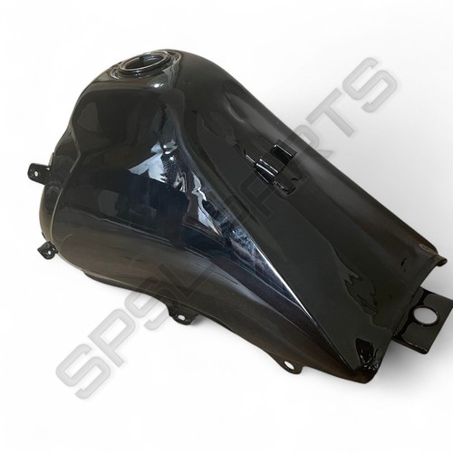 Black fuel tank lexmoto - black,