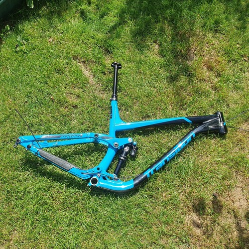 Transition sentinel frame - frame,
