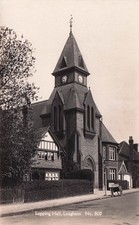 VINTAGE RPPC POSTCARD -