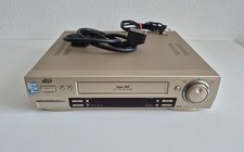 JVC HR-S7500 S-VHS VCR Super