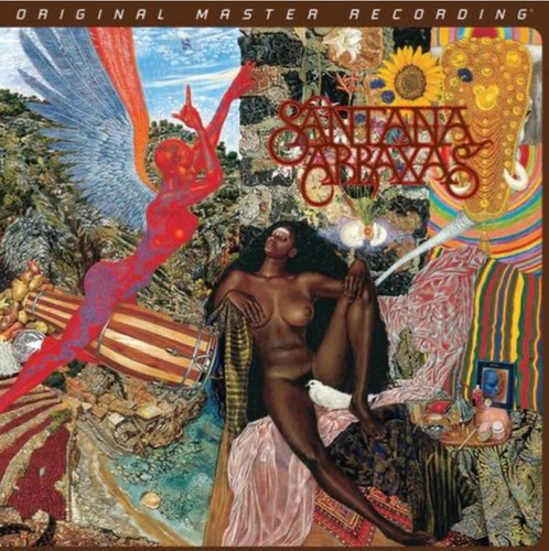 Santana abraxas - santana,