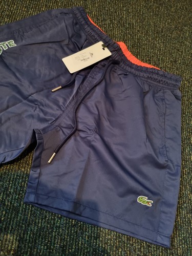 Lacoste men navy - men’s, navy/orange
