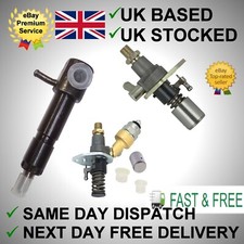 NEW Fuel Injector Pump &