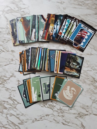 Panini jurassic world - panini,