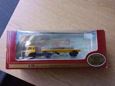 EFE. Bedford TK Flatbed Trailer With Steel Poles. S.G.B.Scale 1:76. Code 22203.