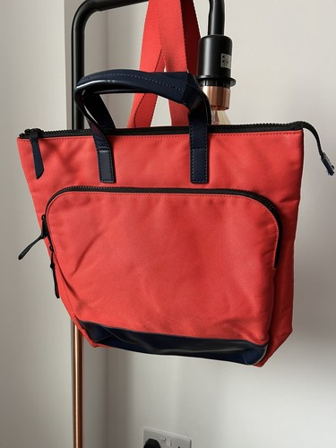 Red knomo backpack 15 - red,