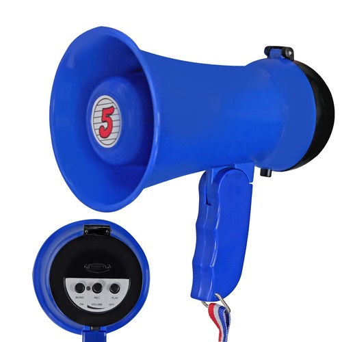 Core megaphone 15w - megaphone, horn