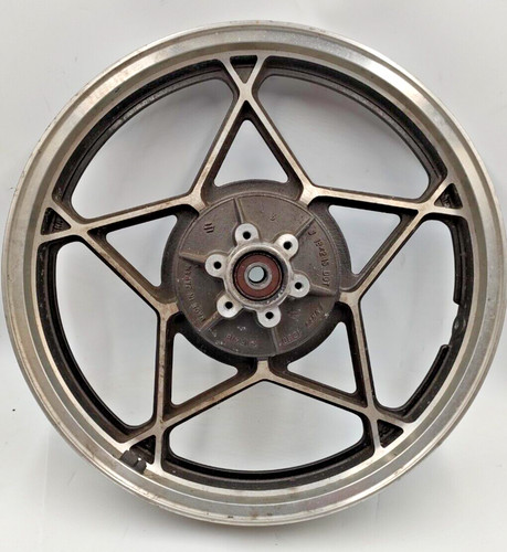 Rear wheel rim suzuki gs500e - wheel,
