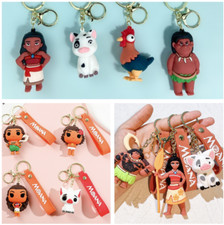 11 Styles New Disney Moana