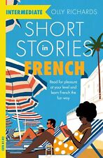 Short Stories in French for