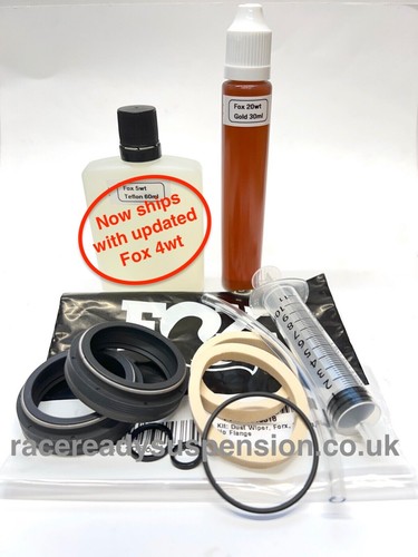 Fox seal kit - 34,