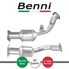 Catalytic Converter Euro 5