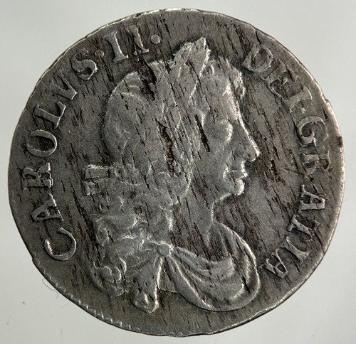 1680 charles 2nd - 1680,