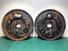 NOS Genuine BL brake back plate LH & RH Morris Marina range 10/71 - 1975