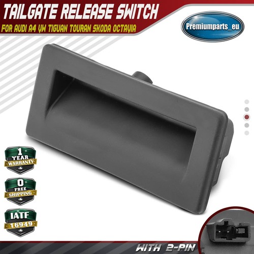 Tailgate release switch for - switch,