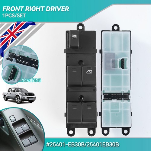 For nissan navara d40 qashqai - for,