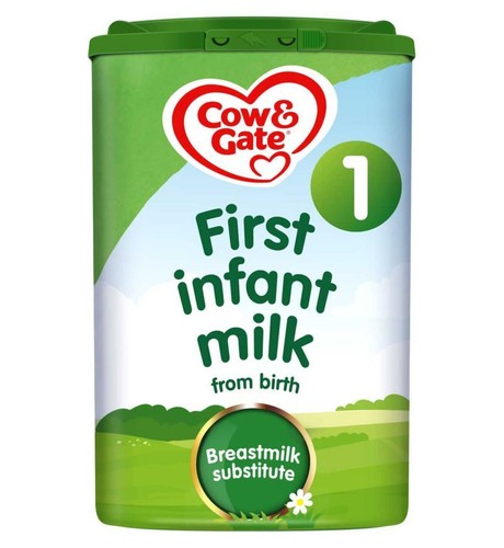 Cow gate first infant - infant, milk