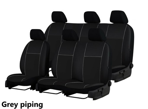 Tailored seat covers - seat, for