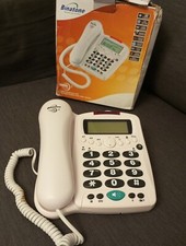 Binatone Speakeasy 5 Home Telephone Phone Large Button Loud Speaker 