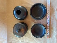 ebony dressing table set