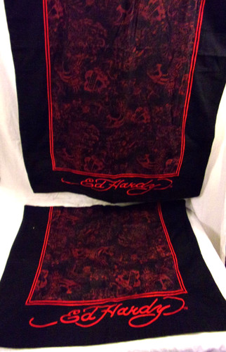 Hardy pillow cases large - ed,