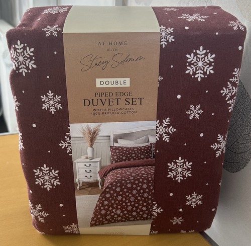 Stacey solomon snowflake - stacey,