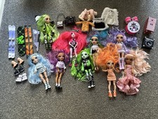 Rainbow High Dolls Bundle