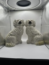 Vintage pair staffordshire - of,