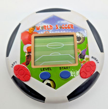 World Soccer LCD Handheld Game