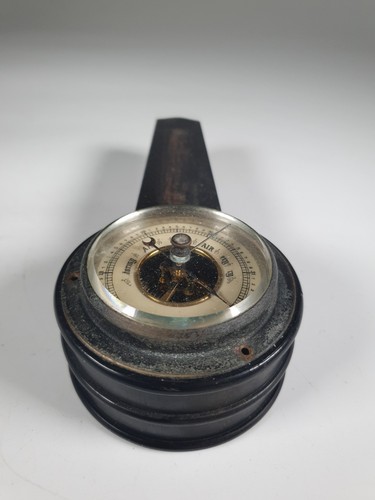 Antique victorian aneroid - ​antique,
