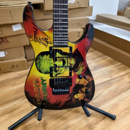 Kirk hammett signature - hammett,