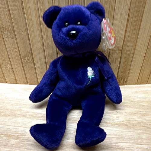 Beanie babies princess - babies,