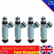 NEW 4pcs Flow Matched Fuel