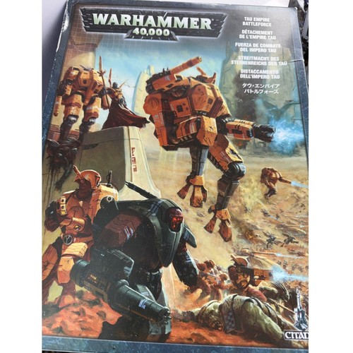 Warhammer 40k tau empire - 40k,